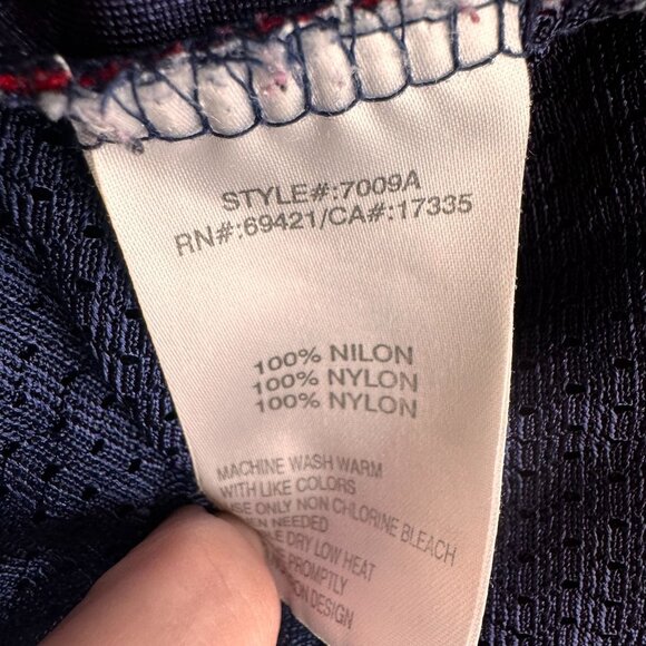 Vtg Xscape Lace Overlay Dress Women 8 Sheer Illusion Sleeveless Black Halter Y2k - Picture 4 of 8